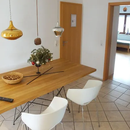 Apartment Fully Equipped In Gerstetten