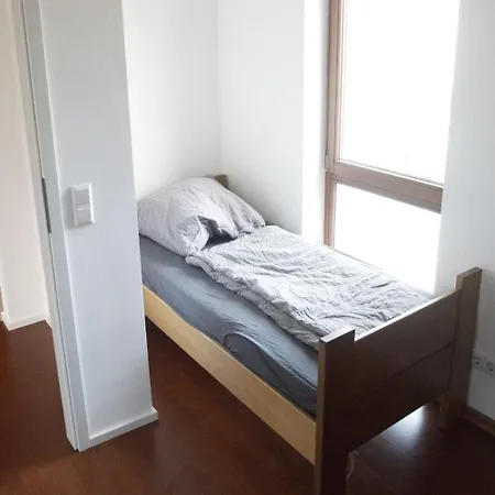 Fully Equipped In Apartment
