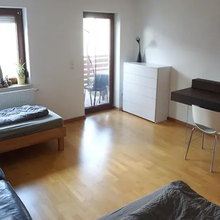 Apartment Fully Equipped In Gerstetten