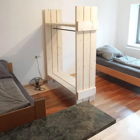 Fully Equipped In Apartment *