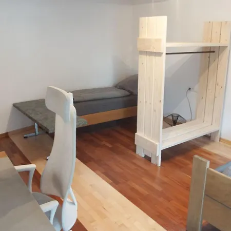 Apartment Fully Equipped In